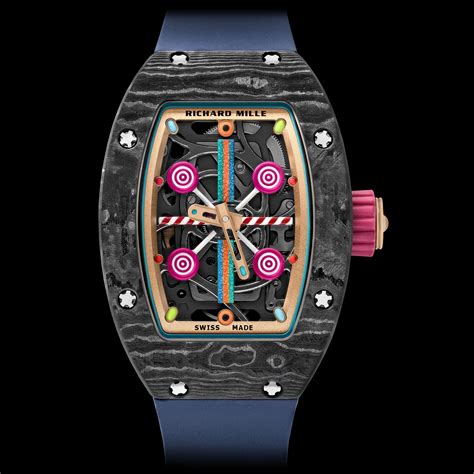 richard mille rm 07 03.